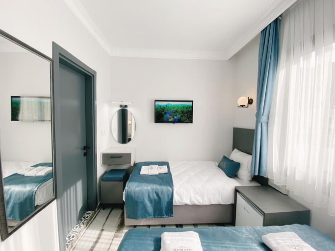 Bedroom 3, Nefis Hotel City, Fethiye