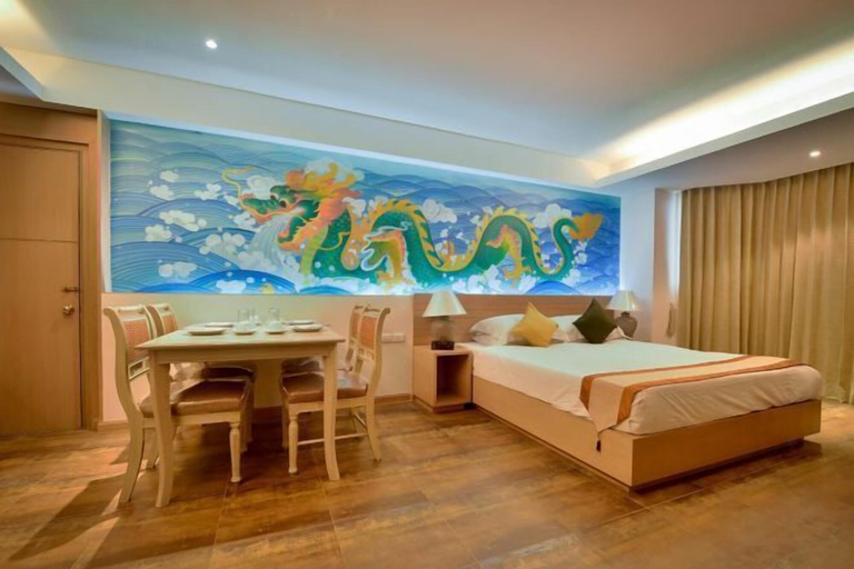 Bedroom 8
