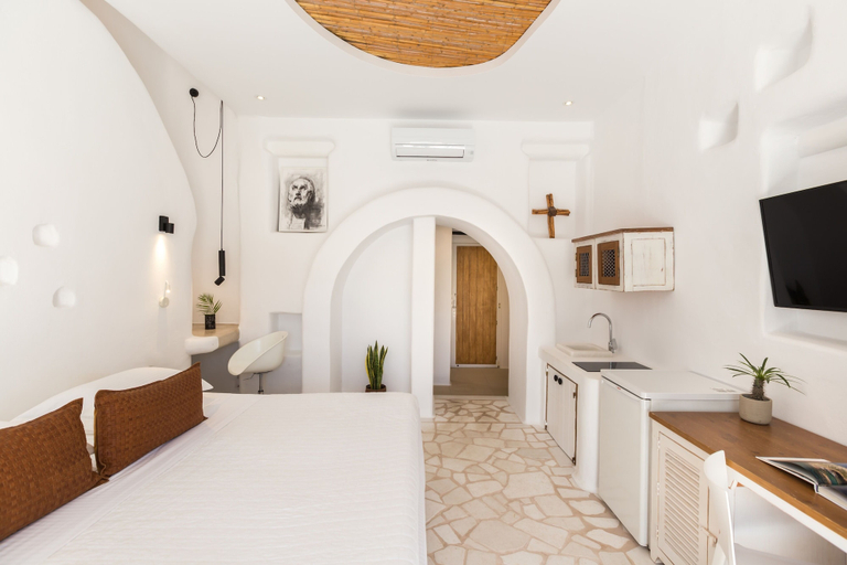 Bedroom 5, Kallos Villas & Suites, South Aegean