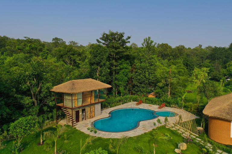 Sport & Beauty 2, juSTa Lazy Haven Corbett, Nainital