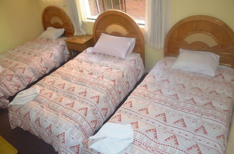 Bedroom 3, Pacha Suite, Puno