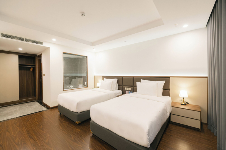 Bedroom 2, Love St Hotel, Tây Hồ