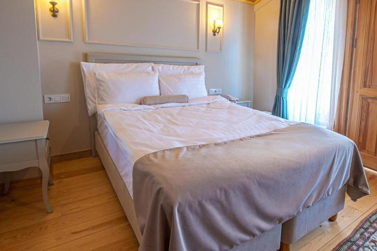Bedroom 4, Ikiz Konak Boutique Hotel, Kadıköy