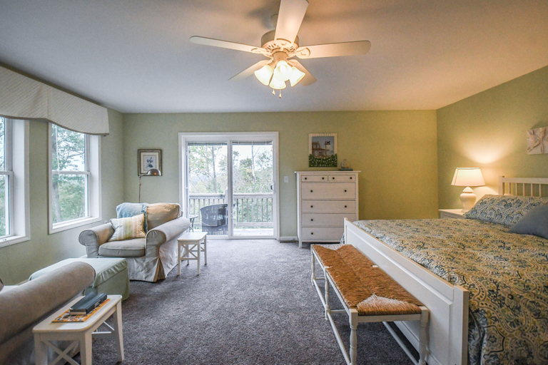 Bedroom 3, Deep Creek Dream 4 Bedroom House, Garrett