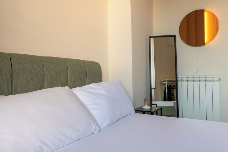 Bedroom 5, Joe Litty Guesthouse, Rome
