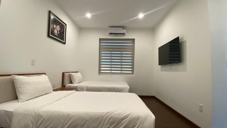 Bedroom 2, Yen Tu Boutique Hotel, Đông Triều