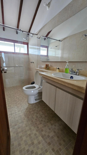Bathroom 3, La Casa del Disenador, Barichara