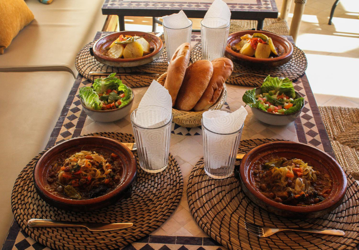 Food & Drinks 5, MAKTUB SURF HOUSE, Agadir-Ida ou Tanane