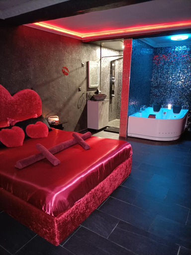 Bedroom, L'instant romance Le Romantique, Aude