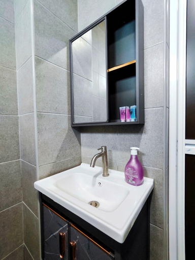 Bathroom 2, TREX Homestay_Batu Pahat, Batu Pahat