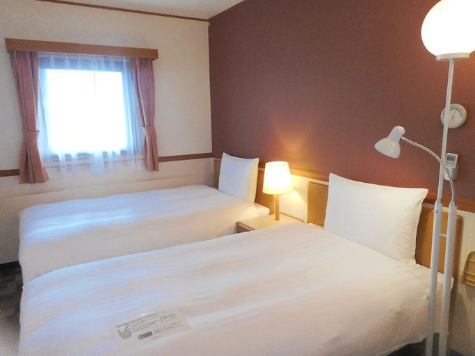 Bedroom 3, Toyoko Inn Akita-eki Higashi-guchi, Akita