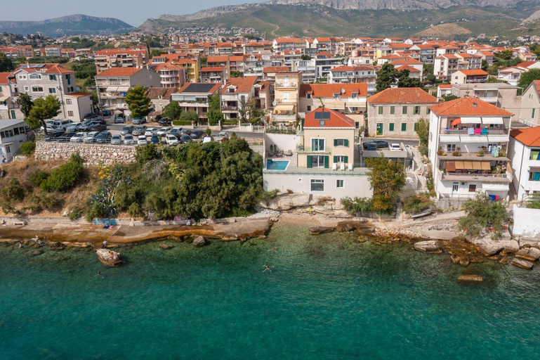 Surrounding environment 2, Epetium Beach Villa, Split
