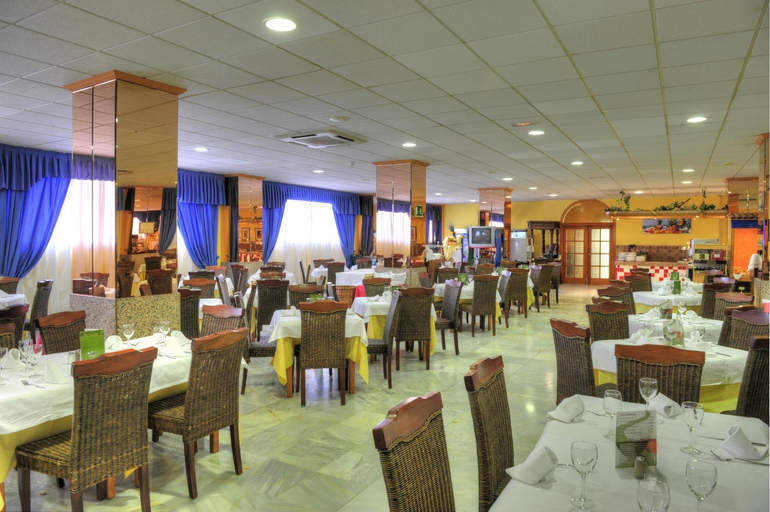 Food & Drinks 3, Apartamentos La Mirage, Murcia
