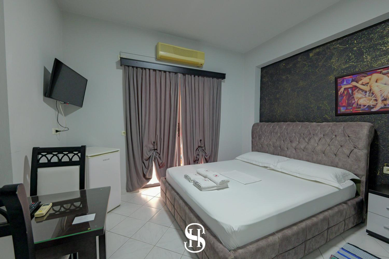 Bedroom 4, Hotel SALA, Sarandës