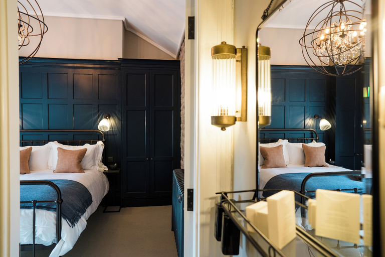Bedroom 4, Regency House, Belfast