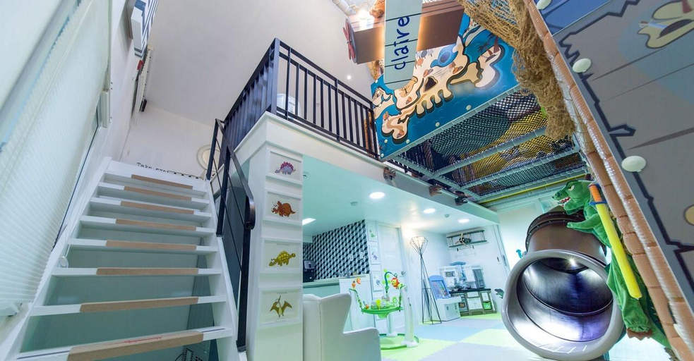 Others 3, Gapyeong Clair kids poolvilla, Gapyeong