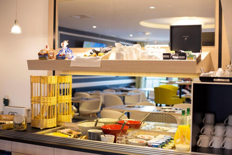 Food & Drinks 5, Urban Style Hotel de France, Morbihan