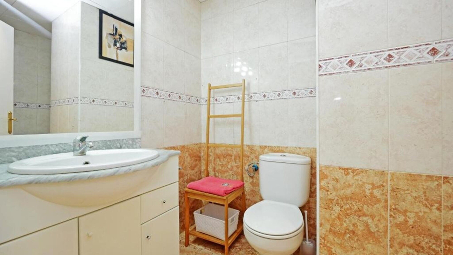 Bathroom, Apartaments Gràcia 4, Tarragona