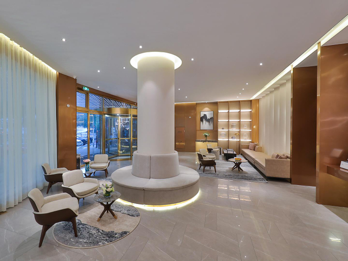 Public Area 2, Orange Hotel Shaoxing Wenli College Luxun's Hometown, Shaoxing