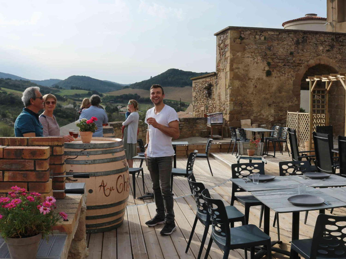 Food & Drinks 4, Au Chateau de Villelongue B&B, Aude