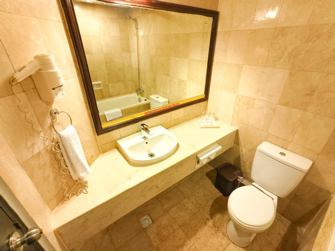 Bedroom 2, The Tandibayang Hotel And Villas, Badung