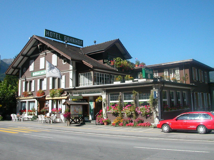 Exterior & Views 1, Hotel Bahnhof, Obwalden