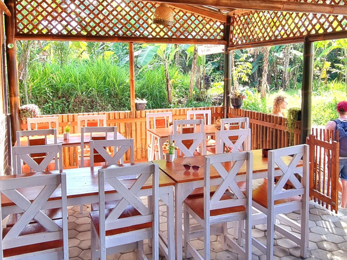 Food & Drinks 3, Tetebatu Hostel , Lombok