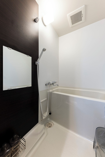 Bathroom 2, HILLS SAPPORO 201, Sapporo