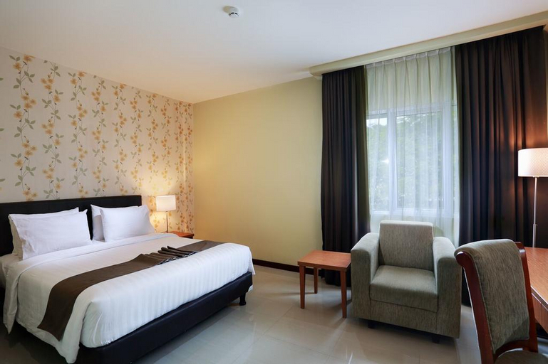 Bedroom 2, IPB Hotel And Convention Center, Bogor