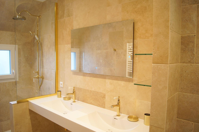 Shower 2, Au coeur de l'Alsace - Gites, Haut-Rhin