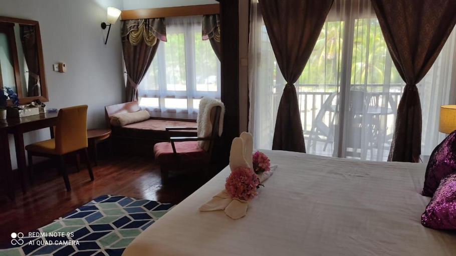 Bedroom, Villa Dalam laut 530, Langkawi