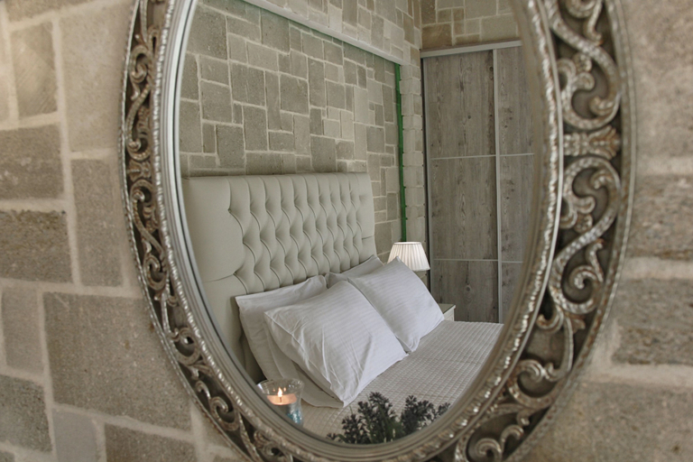 Bedroom 3, Alexandros Villa, Crete