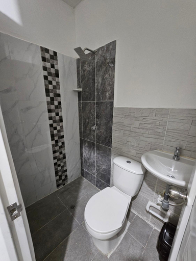 Bathroom 2, FAMILY HOUSE CN, Santiago de Cali