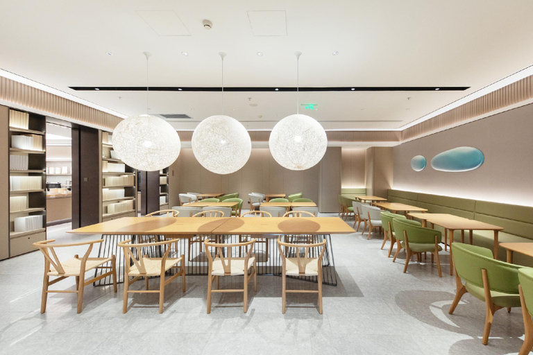 Food & Drinks 4, Ji Hotel Beijing Muxiyuan Subway Station, Beijing