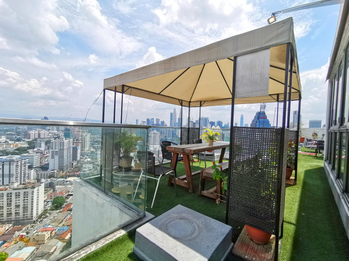 Others 3, Penthouse on 34 - The Highest Unit and Best Views in Regalia & Private Rooftop Terrace, Kuala Lumpur