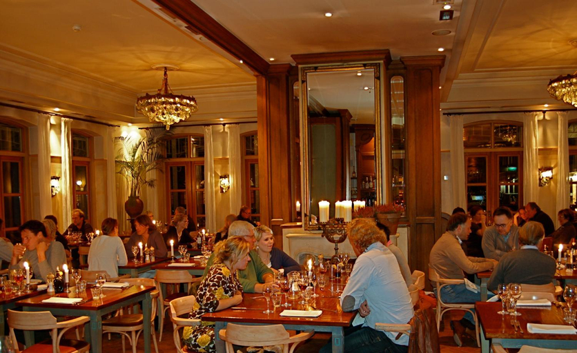 Food & Drinks 3, Hotel Graaf Bernstorff, Schiermonnikoog