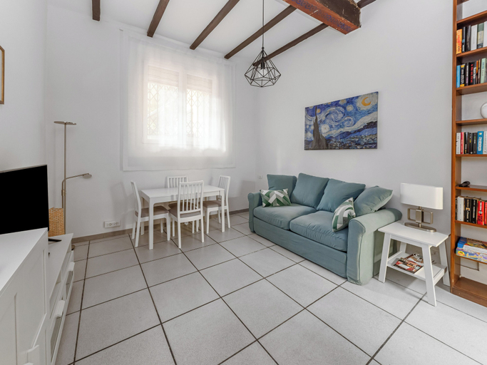 Living area 5, CASA CHIARA, Bologna