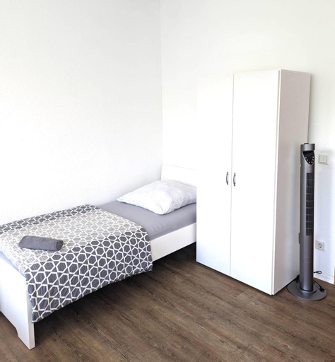 Bedroom 2, Mainz-Unterkunft, Mainz