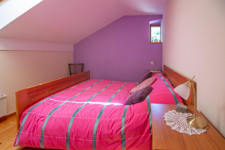 Bedroom 3, Villa Anton - The Old Dairy, Ilirska Bistrica