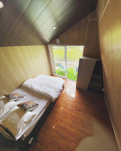 Bedroom 2, Montagna PODS, Northern Areas