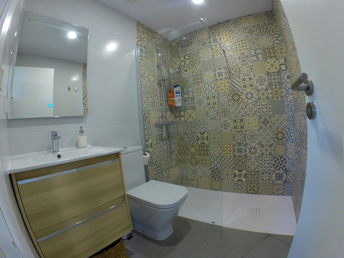 Bathroom 3, Casa Bonita Medano, Santa Cruz de Tenerife