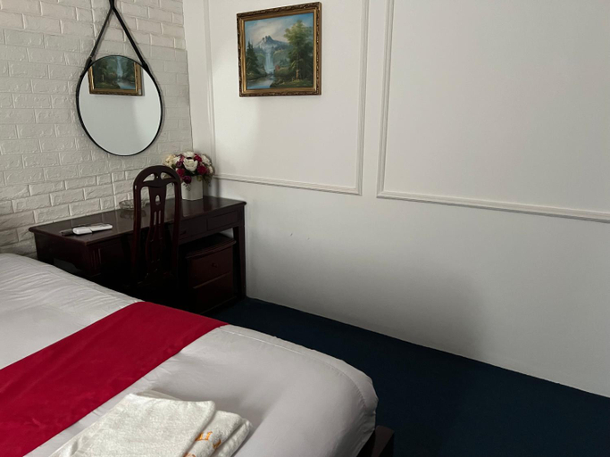 Bedroom 4, Khach San Xumi Motel Linh Đam, Hoàng Mai