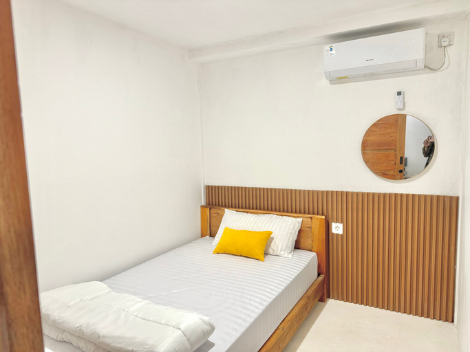 Bedroom 2, WIJA's Bali Homestay, Badung