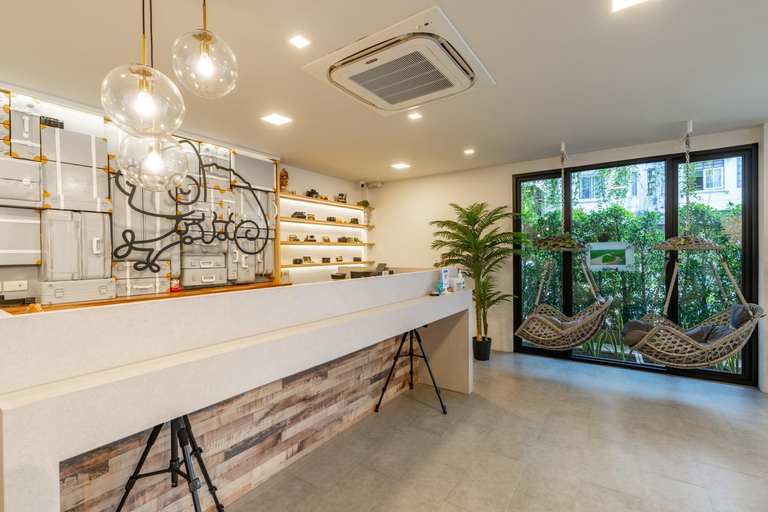 Public Area 3, Chamemon Bed Phuket Town, Pulau Phuket