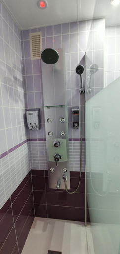 Bathroom 2, Oceanum Visum Spa Deluxe, Cádiz
