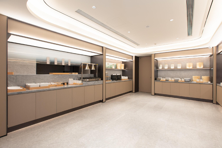 Food & Drinks 4, JI Hotel Tianjin Wuqing Florentia Village, Tianjin
