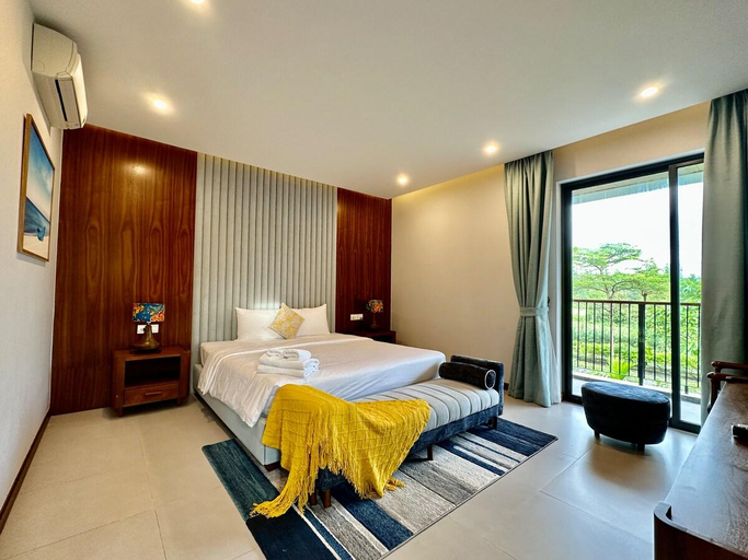 Bedroom 3, West Phu Quoc 3BR beach villa private pool, Phú Quốc
