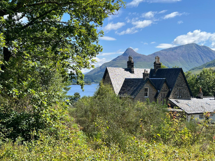 Others 4, St John's Old Rectory, Highland