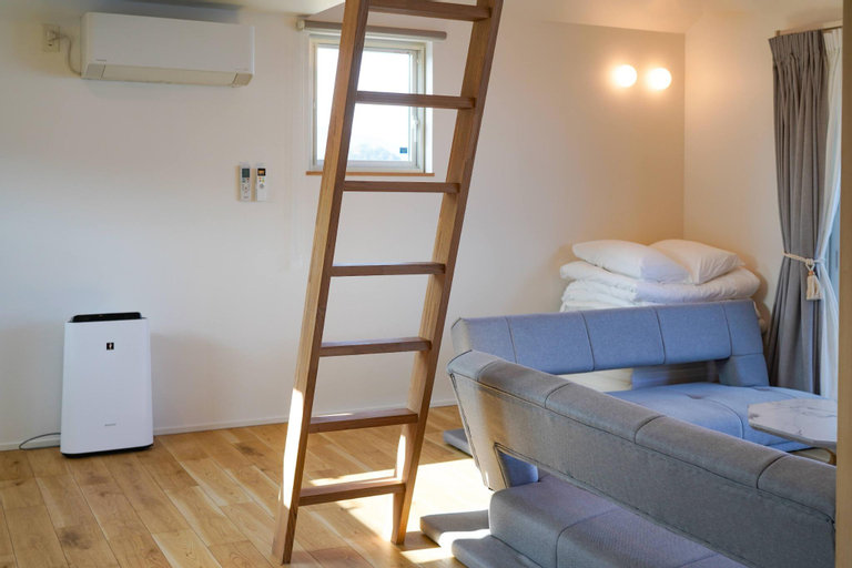 Bedroom 2, Beach SPA TSUDA 0 Cero棟, Sanuki