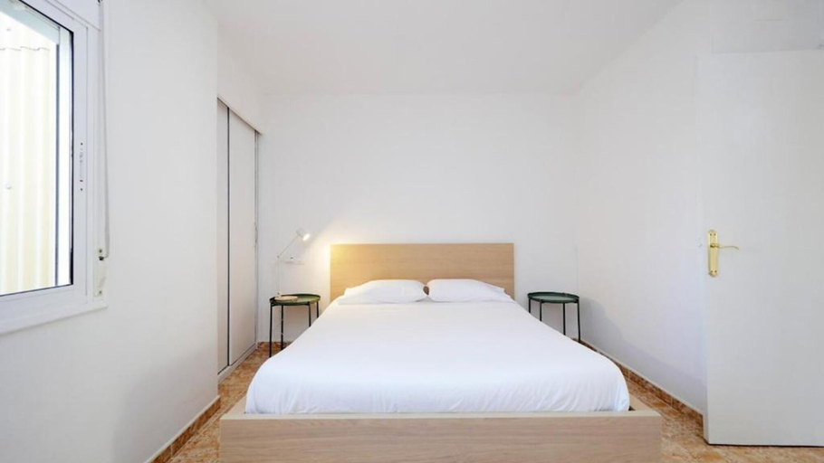 Bedroom 2, Apartaments Gràcia 4, Tarragona